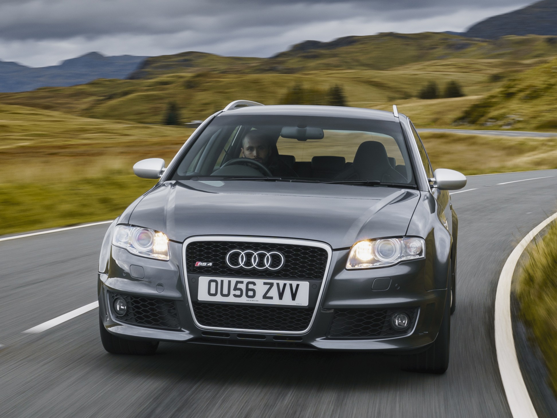 Audi RS4 Avant B7